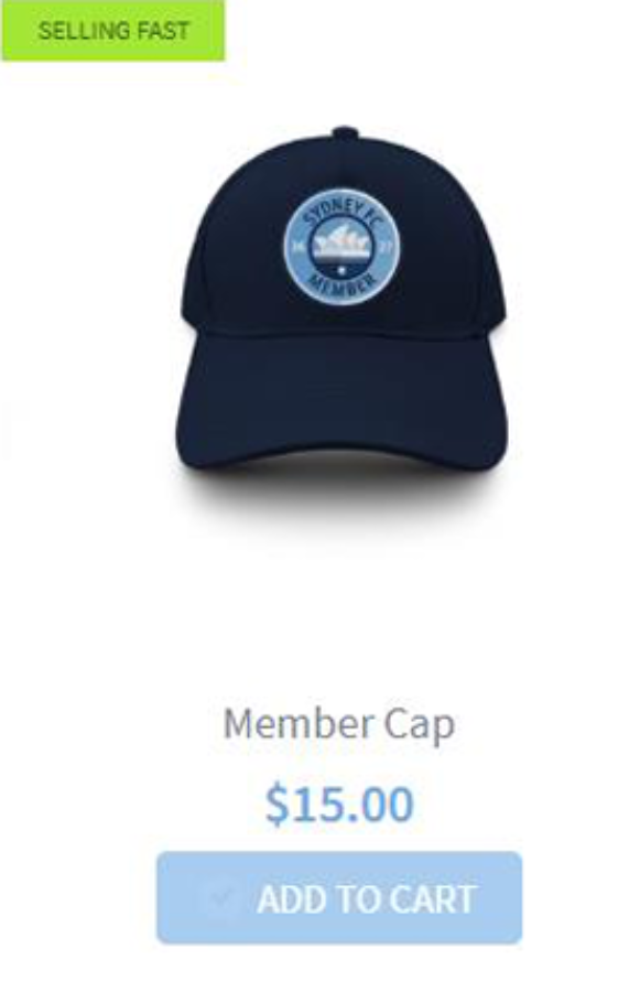 Buy additional items