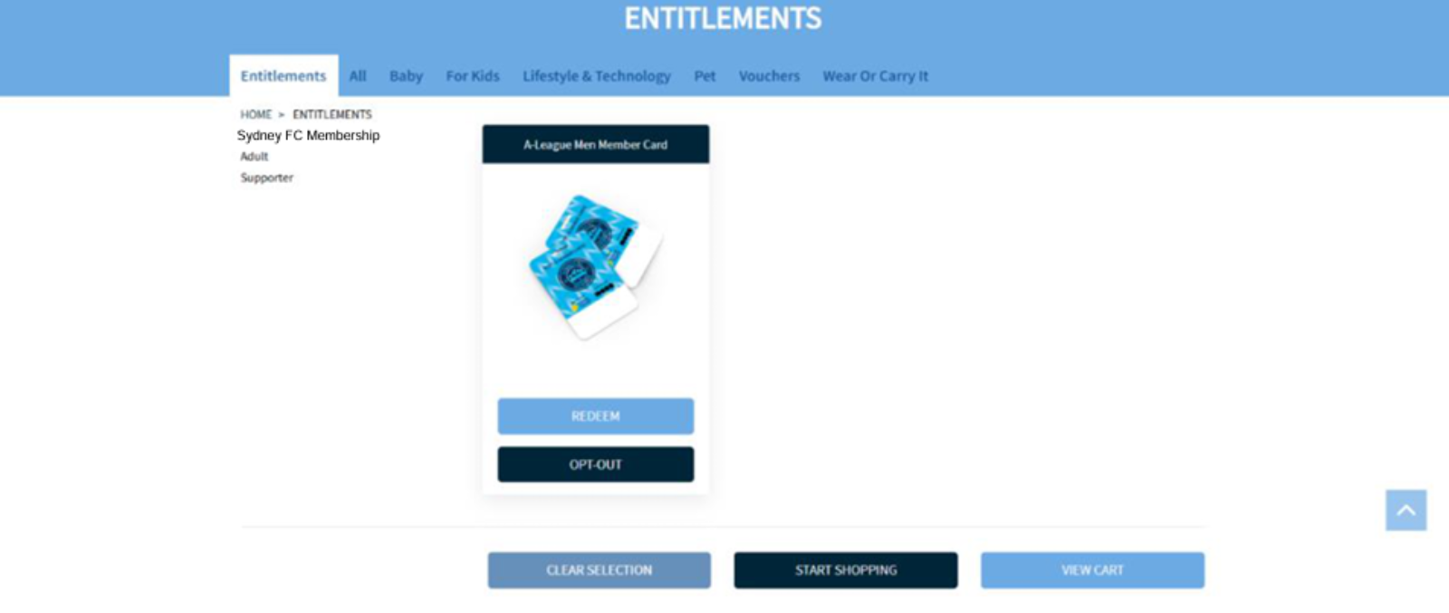 ENTITLEMENTS